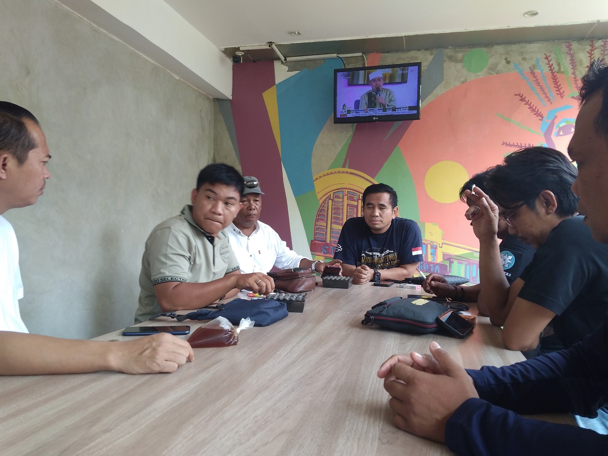 Perantau Lima Puluh Kota Dukung Safni Sikumbang untuk BA 1 C