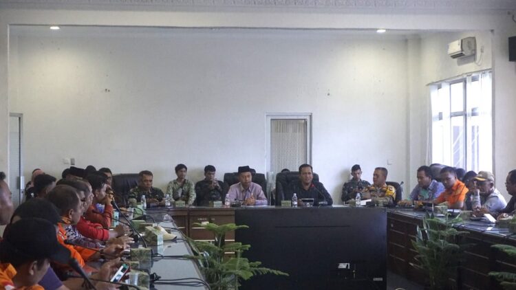 Persiapan Launching Layanan Panggilan Darurat 112