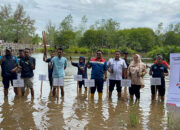 Sambut HUT ke-27, Pertamina Patra Niaga Regional Sumbagut Tanam 3.250 Bibit Pohon