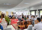 JPMB Gaet Pemko Sawahlunto, Ambun Kadri: Pilihan Tepat menjadi Kota dengan Indeks Toleransi