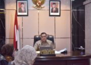 Pj Zefnihan Ikuti Wawancara Paritrana Sumbar secara Daring