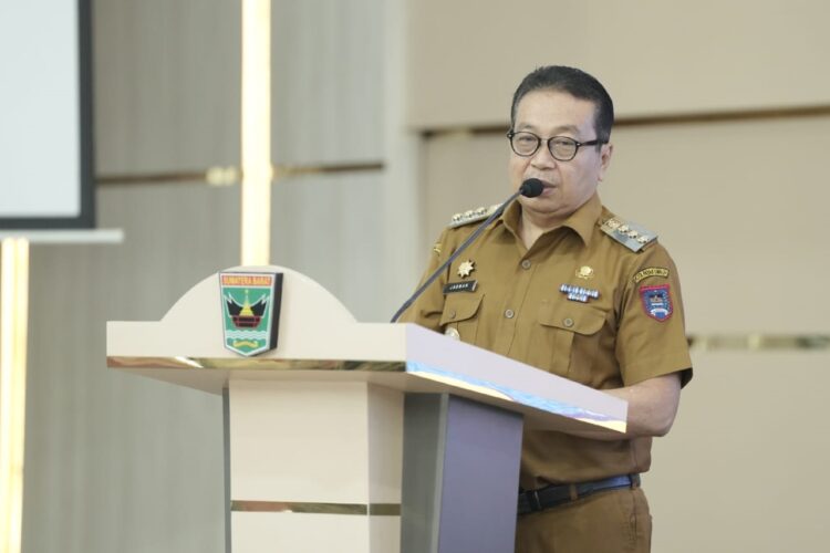 Persoalan Sampah di Payakumbuh, Pemko Koordinasi dengan Pemprov Sumbar dan Kementerian PUPR 1 Jasman
Penjabat Wali Kota Payakumbuh