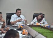 Rapat FKKD Se Kota Sawahlunto, Pj Zefnihan Ingatkan Kepala Desa Entaskan Kemiskinan