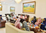 Rapat Perdana LKKS Agam 2024, Ny.Yenni Minta Maksimalkan Program Kerja