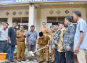 SMPN 1 Ampek Angkek Bangun Gedung Serbaguna, Diprediksi Telan Dana Rp1,3 Miliar