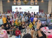 Sambut Ramadan 1445 H, Bupati Agam Bersilaturahmi dengan IASMA 1 Landbouw Bukittinggi