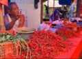 Harga Cabai Makin Pedas di Pasbar 10 Harga Cabai Makin Pedas di Pasbar