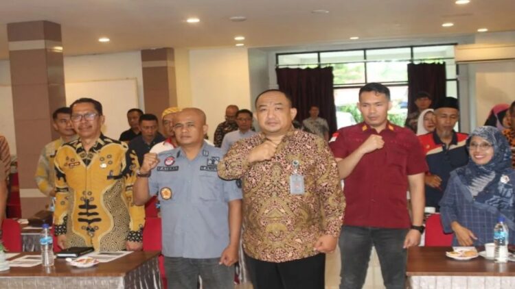 Sosialisasi di Limapuluh Kota, Imigrasi Agam Jelaskan soal Kewarganegaraan Ganda Terbatas 1 Sosialisasi di Limapuluh Kota