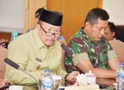 Status Siaga Gunung Marapi Berakhir, Posko Tanggap Darurat Tetap Didirikan