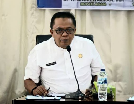 Tingkatkan Pendapatan, Bapenda Agam Sosialisasikan Perda Pajak dan Retribusi Daerah 1 Endrimelson