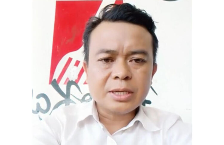 Caleg PKS DPRD Sumbar yang Sebut Bungus Daerah Terpencil Terancam Diperkarakan 1 Tokoh masyarakat Bungus Teluk Kabung, Hendro Damuci