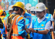 Gelar Inspection Day Bulan K3 Nasional, PLN Tekankan Pentingnya Budaya Keselamatan dan Kesehatan Kerja
