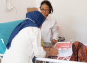 Jalani Proses Rawat Inap, 10 Pasien RSUP M. Djamil Gunakan Hak Pilih pada Pemilu 2024