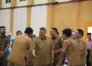 Wako Solok Buka Rakor PKK Tahun 2024