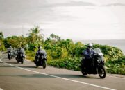 Yamaha Xmax Connected, Skuter Mewah dengan Teknologi Canggih