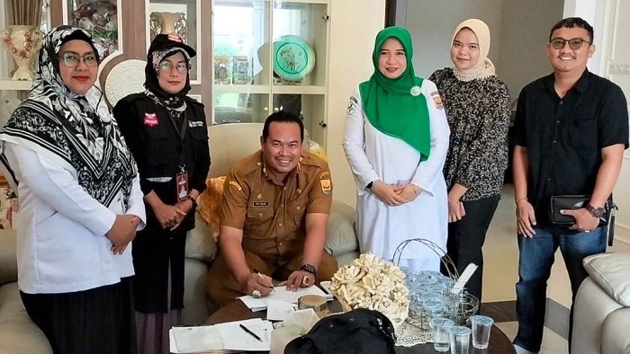 Yotabalad Miliki Hubungan Famili Jangan Ganggu Sikap Netralitas ASN