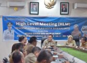 Zefnihan Pimpin HLM Pengendalian Inflansi