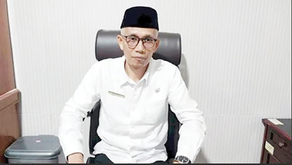 Alfiadi
Kadis Perikanan dan Pangan Kota Padang