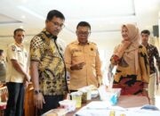 Disperindagkop dan UKM Solsel Gelar Pengelolaan Usaha