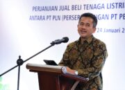 Dukung Hilirisasi Industri, PLN Pasok Listrik 24,5 MVA untuk PT Pelsart Tambang Kencana di Kalsel