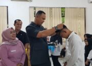 Siapkan Calon Tenaga Kerja Kompeten, Pemkab Sijunjung Gelar Pelatihan Berbasis Kompetensi