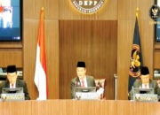 DKPP Sanksi Peringatan Keras Terakhir 7 Komisioner KPU RI