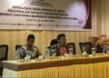 KPU Pessel, Pakai Gedung PCC Lokasi Rekapitulasi Suara Tingkat Kabupaten