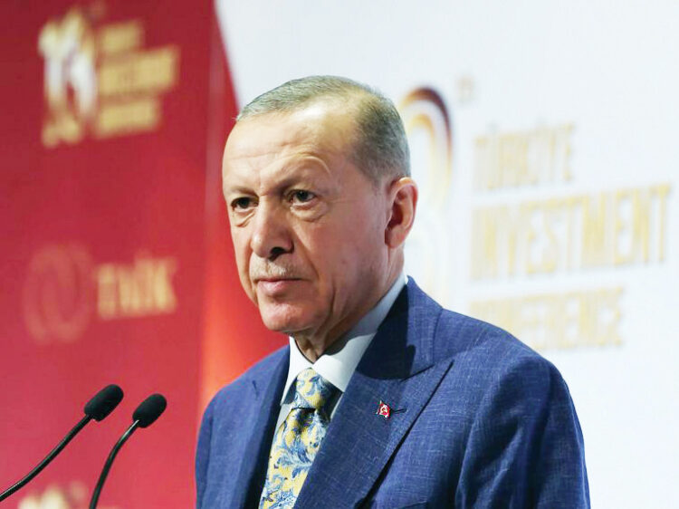 Erdogan Surati Prabowo, Ucapkan Selamat atas Keunggulan di Pilpres 2024 1 Recep Tayyip Erdogan
Presiden Turki