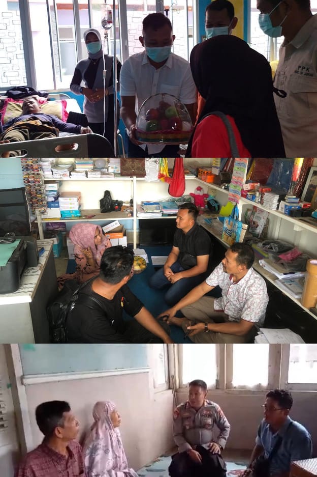 Sat Intelkam, Polres Pessel Gelar Tali Asih Pada Petugas KPPS Alami Sakit 1 f2aba515 3eab 4851 ba9b b03ea41c4007