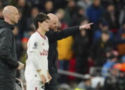 Granada Pinjam Facundo Pellistri dari Manchester United