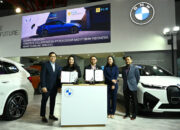 PLN Gandeng BMW, Tiap Pembelian Mobil EV dapat Home Charging Terintegrasi