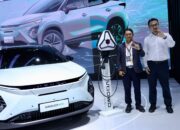 V 4 Wheels Makin Beragam, PLN Sediakan Layanan Home Charging Bagi Pembeli Mobil Listrik Chery