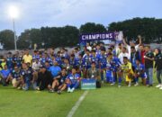 Kalah Adu Penalti, Persikopa Runner-up Piala Soeratin U-17 Nasional Tahun 2024