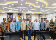 Ketua DPRD Sumbar Beri Arahan Kelompok Pakar, Supardi: Optimalisasi Tugas DPRD Perlu Dukungan Kelompok Pakar