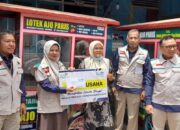 Usaha Makin Lancar Berkat Gerobak dan Dukungan Modal dari YBM PLN