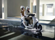 Honda Hayati Bagikan Tips Keamanan dalam Berkendara Naik Sepeda Motor Listrik