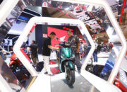 IIMS 2024, Honda Stylo 160 Primadona, EM1 e: Jadi Motor Listrik Terbaik