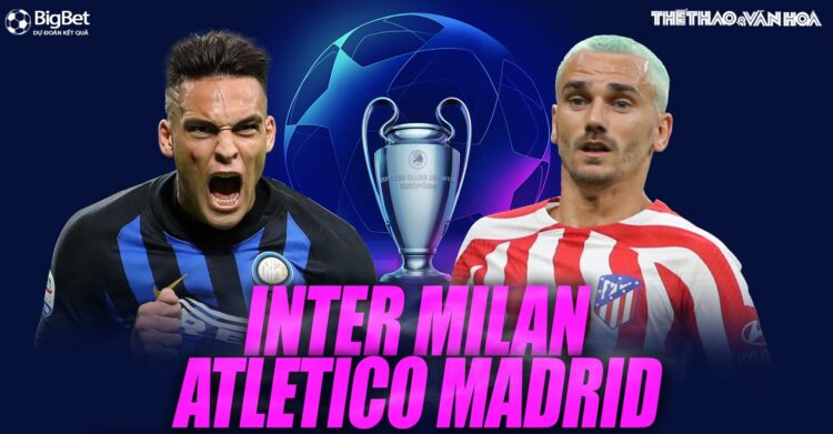 Prediksi 
Susunan Pemain

Inter Milan (3-5-2): Yann Sommer; Benjamin Pavard, Stefan de Vrij, Alessandro Bastoni; Denzel Dumfries, Nicolo Barela, Hakan Calhanoglu, Henrikh Mkhitaryan, Carlos Augusto; Marcus Thuram, Lautaro Martinez. 

Pelatih: Simone Inzaghi. 

Atletico Madrid (3-5-2): Jan Oblak; Nahuel Molina, Stevan Savic, Jose Maria Gimenez, Axel Witsel, Samuel Lino; Rodrigo de Paul, Koke, Saul Niguez; Alvaro Morata, Antoine Griezmann. 

Pelatih: Diego Simeone.