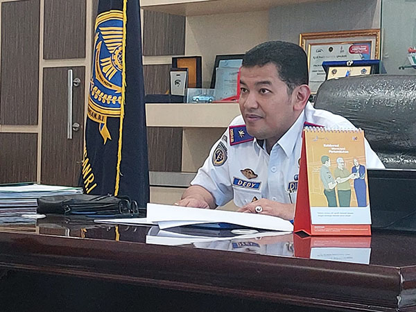 Layani Rute Padang-Lubuk Alung-Pariaman, Pemprov Sumbar Bakal Dirikan Angkutan Trans Minang 1 kepala dinas perhubungan sumbar