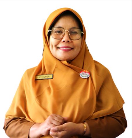 Jurusan Unggulan SMKN 2 Pariaman Makin Diperhitungkan 1 Lili Sumeri
Kepala SMKN 2 Kota Pariaman