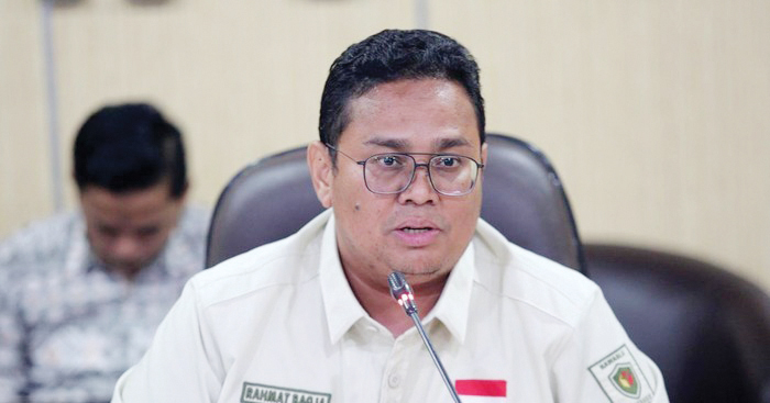 Bawaslu Sebut Belum Ada Temuan Dugaan Pelanggaran Pemilu TSM 1 Rahmat Bagja
Ketua Bawaslu RI