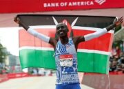 Pemegang Rekor Dunia Maraton, Kelvin Kiptum Meninggal Dunia dalam Kecelakaan Mobil