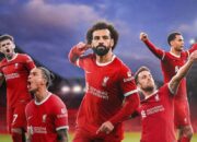 5 Pemain dengan Koleksi 10 Gol, Liverpool jadi Tim Pertama di 5 Liga Top Eropa