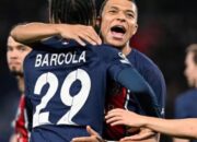 Kylian Mbappe Antar PSG Kalahkan Real Sociedad 2-0 di Kandang