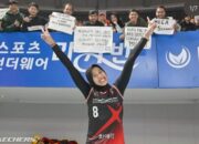 Berkah Megawati Hangestri, Red Spark Jadi Klub Pertama Korea yang Raih Silver Play Button YoTube