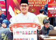 Tidak Menyampaikan LADK Sesuai Jadwal yang Ditentukan, KPU Batalkan 43 Parpol di Kabupaten Kota di Sumbar Ikut Pemilu