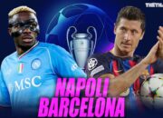 Napoli vs Barcelona, Waspada Teror Lewandowski
