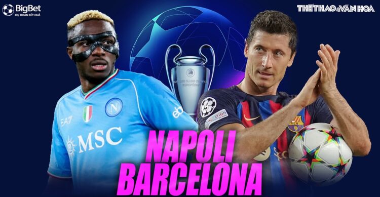 Napoli vs Barcelona, Waspada Teror Lewandowski 1 nap barca