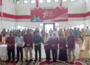 Forum Penyusunan Rancangan Awal RenJa Tahun 2025, Sijunjung Tuan Rumah Kabupatendan Kota se-Sumbar