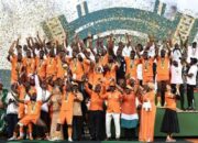 Comeback dan Menang 2-1 Atas Nigeria, Pantai Gading Juarai Piala Afrika untuk Ketiga Kalinya